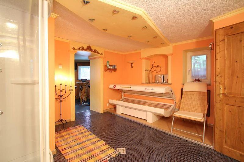 Appartement Genigau Wagrain Eksteriør bilde