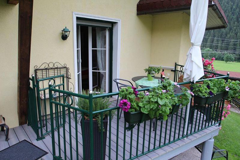Appartement Genigau Wagrain Eksteriør bilde
