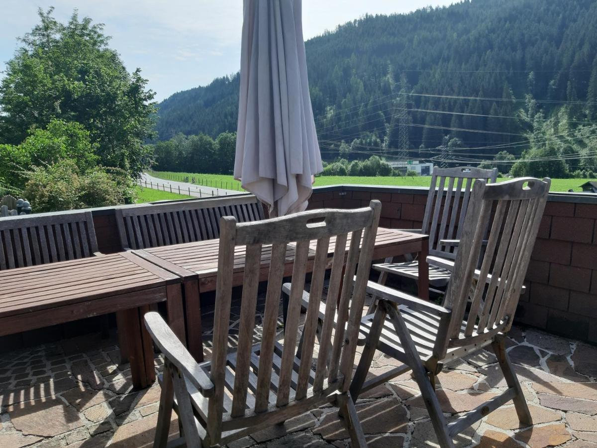 Appartement Genigau Wagrain Eksteriør bilde