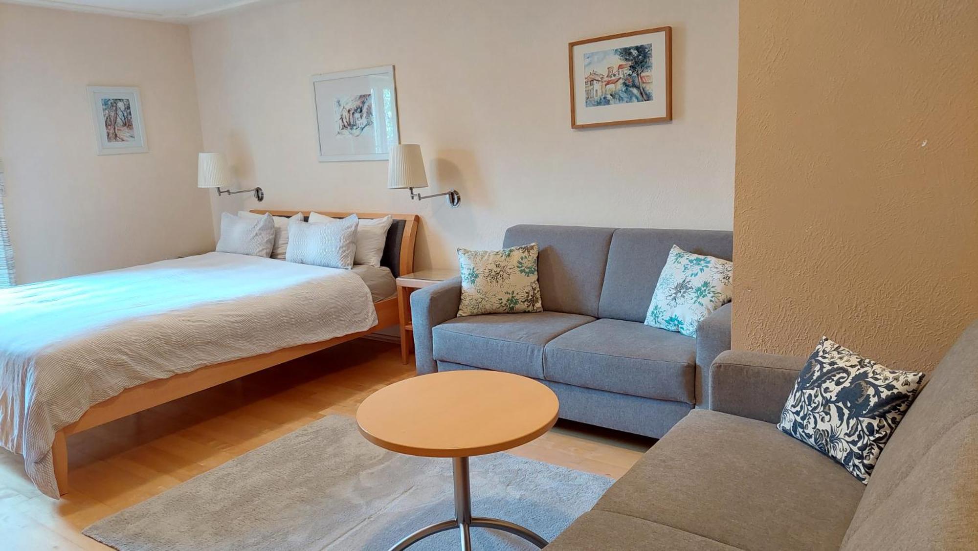 Appartement Genigau Wagrain Eksteriør bilde
