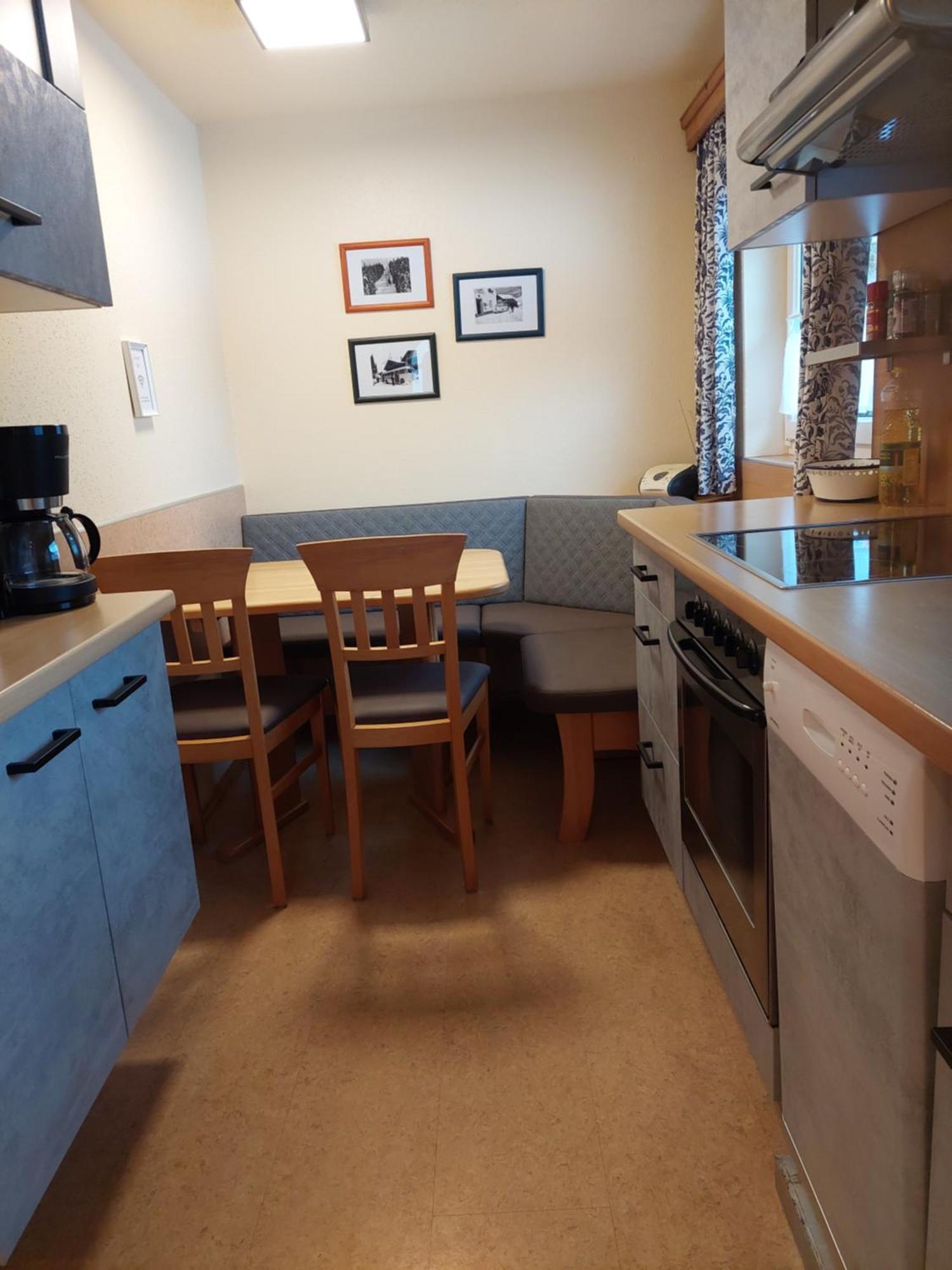 Appartement Genigau Wagrain Eksteriør bilde